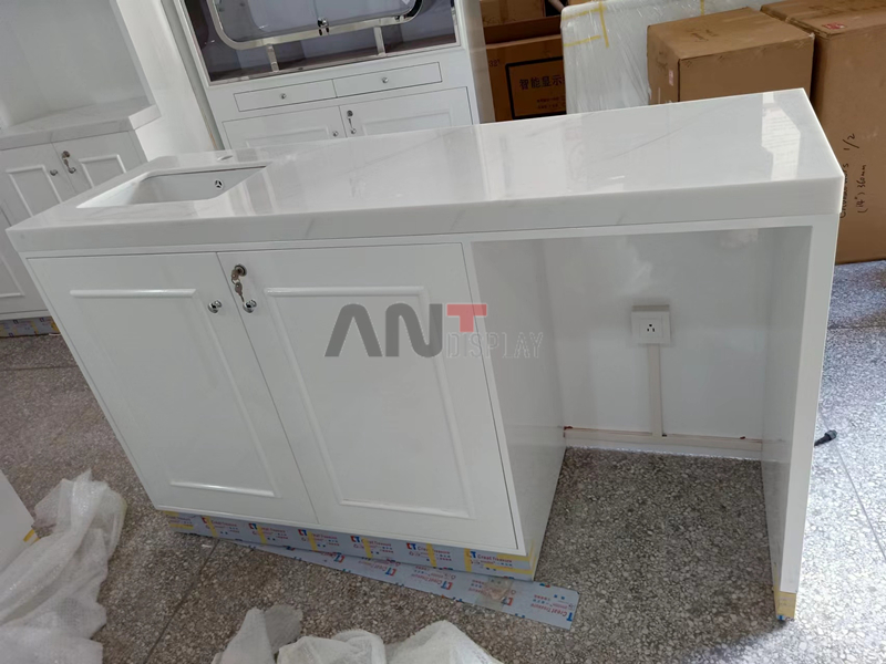 sink counter