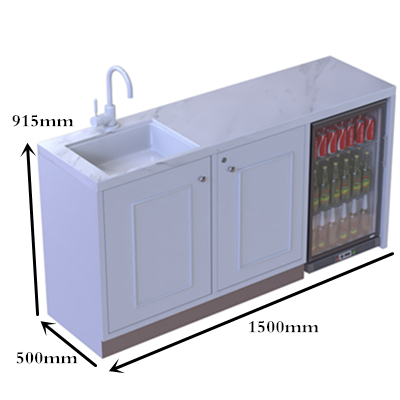 jewelry counter