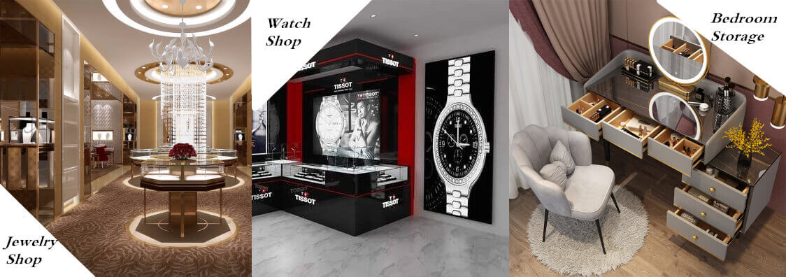 jewelry shop