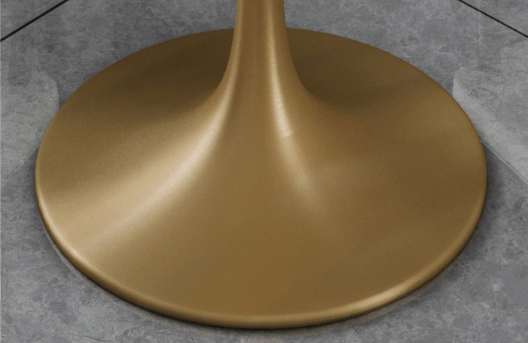 metal base