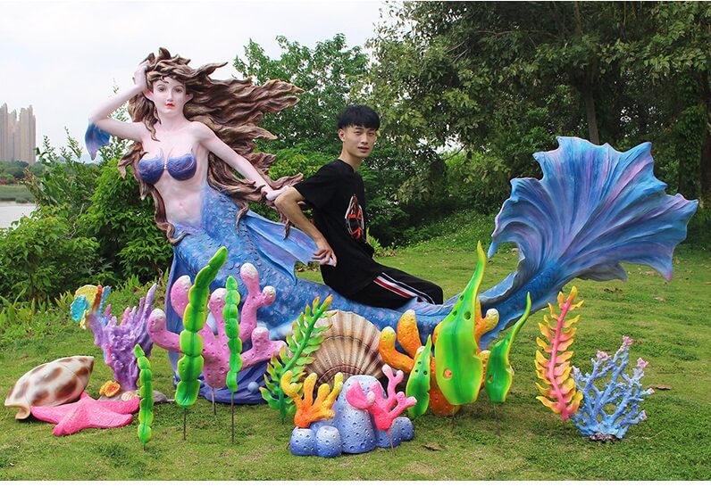 sea decoration