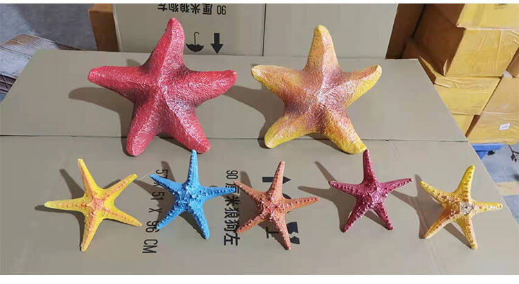starfish display