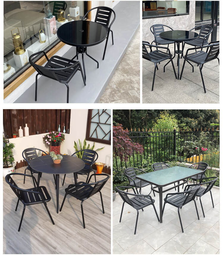 chairs