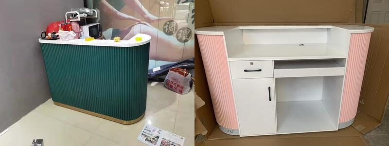 retail desk