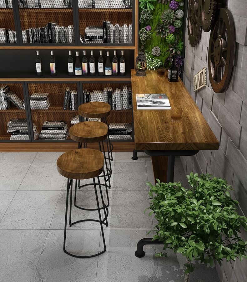 restaurant table