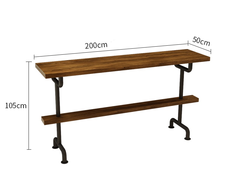 table size