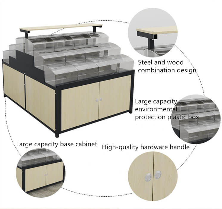 candies display stand