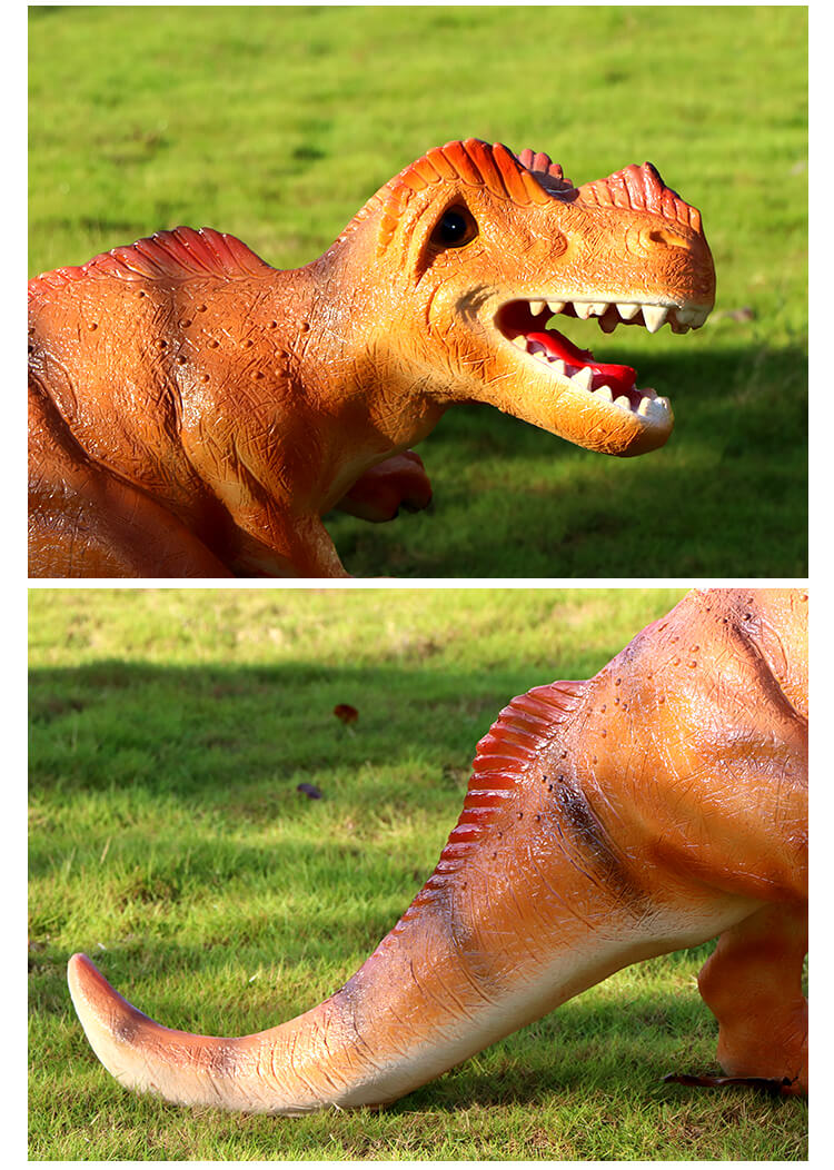 Dinosaur ornaments