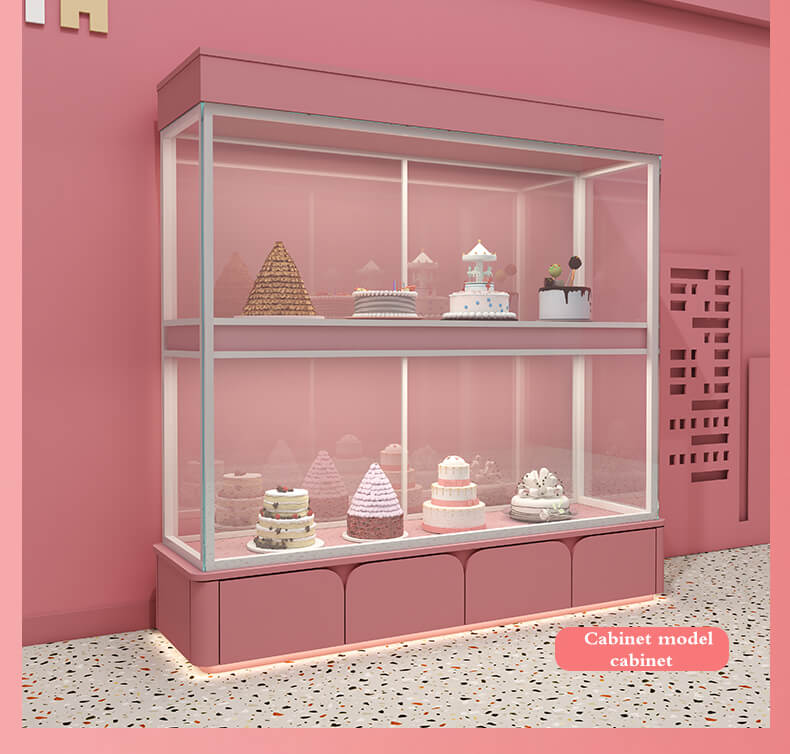 cake display