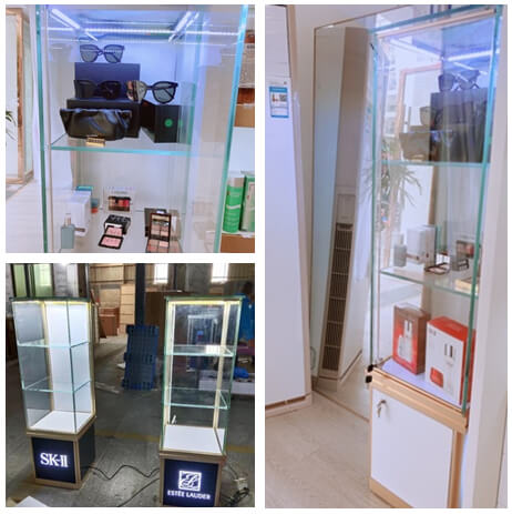 Tower display stand 
