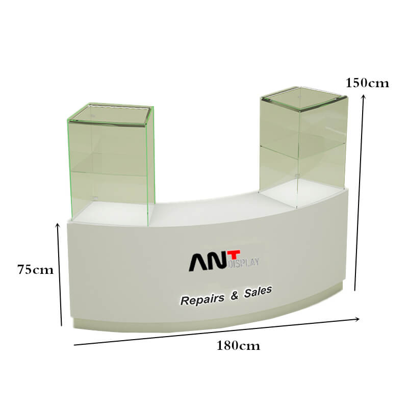 display counter