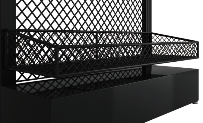retail rack