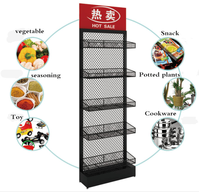 snack stand