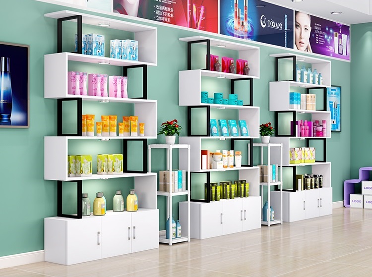 cosmetic shop