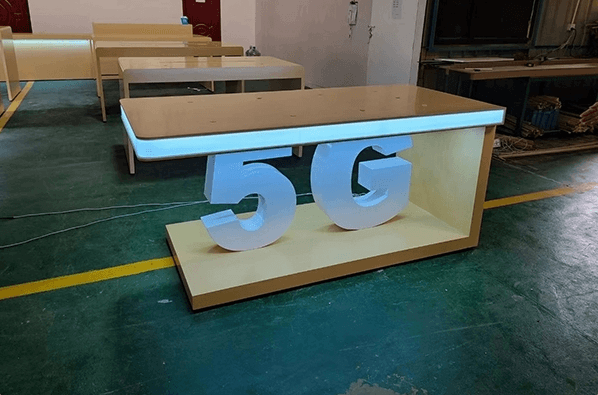 display table