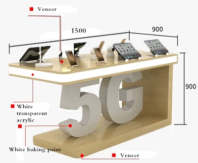 cellphone table