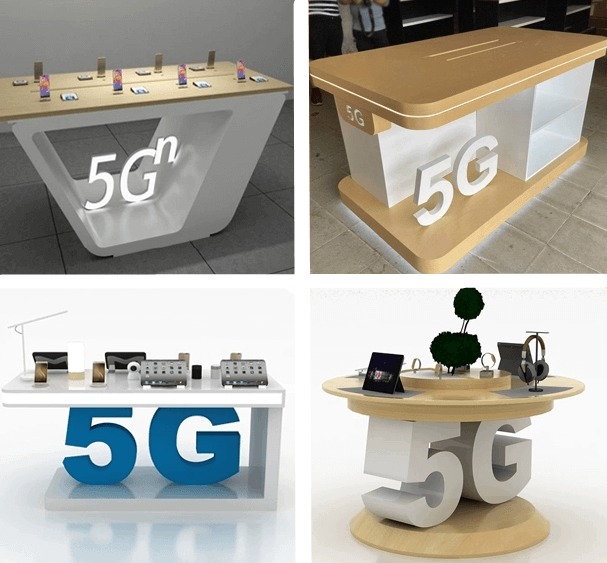 display counter