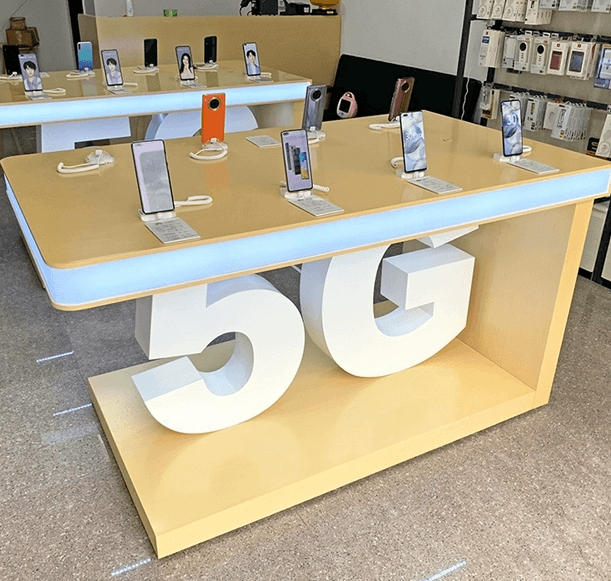 display showcase