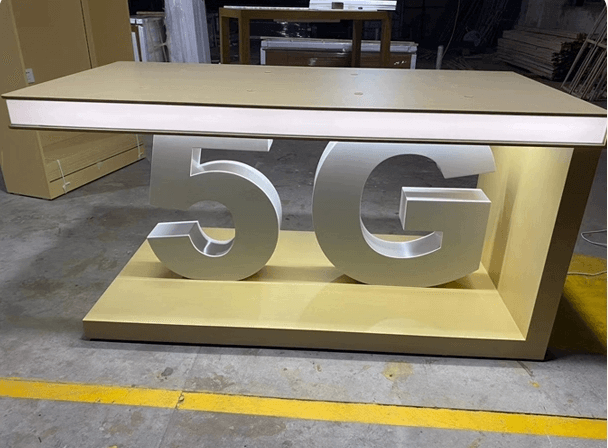 display desk