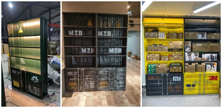 retail cabinet