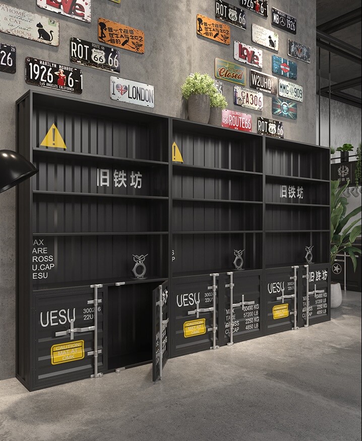 display rack