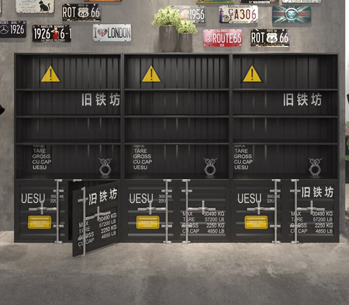 retail stand