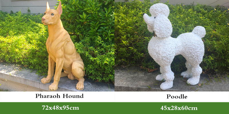 fiberglass animal
