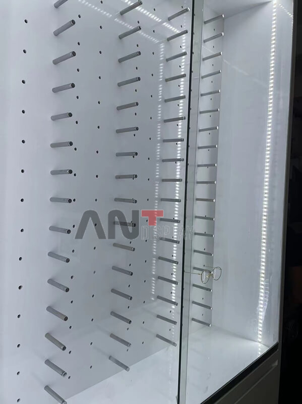 optical shop stand