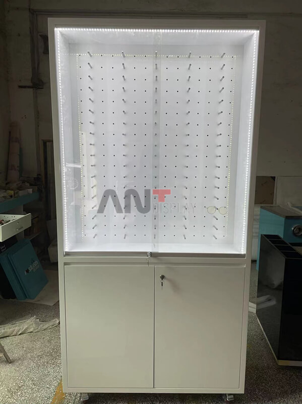optical shop display stand