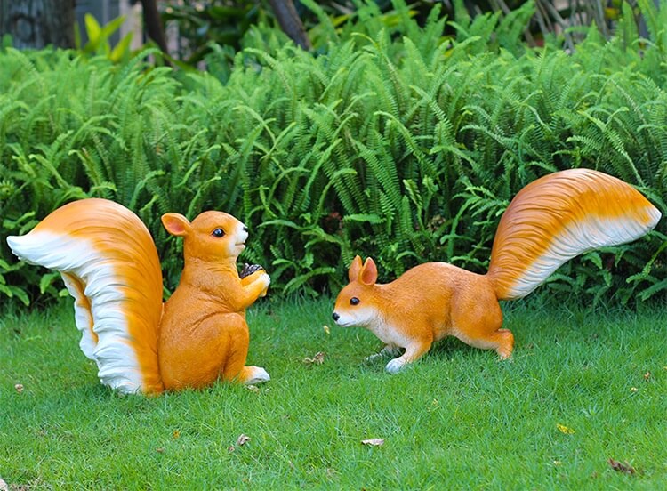 fiberglass animal