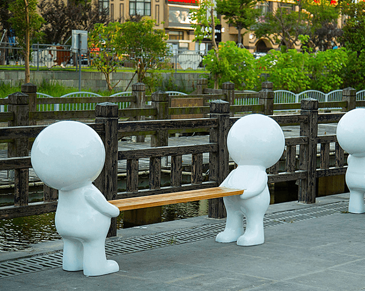 fiberglass chair