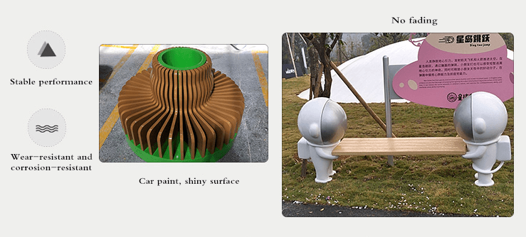 fiberglass stand