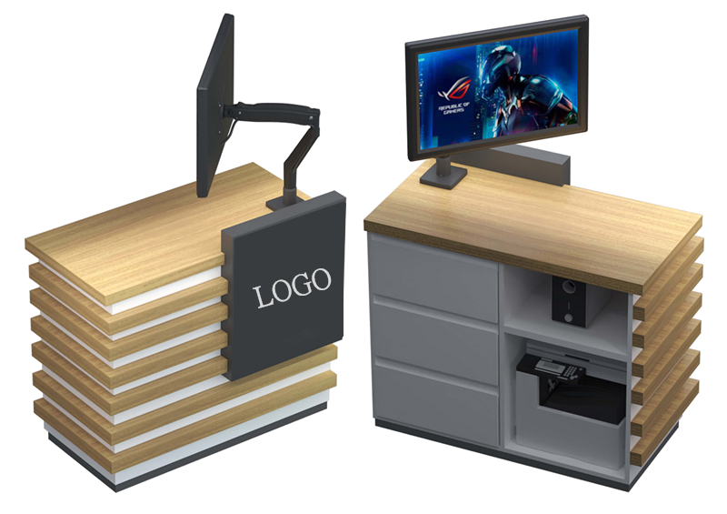 cash counter