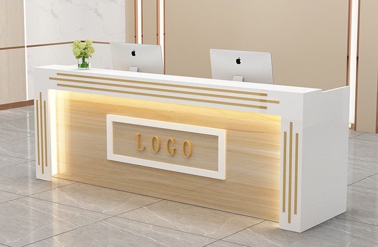 reception table