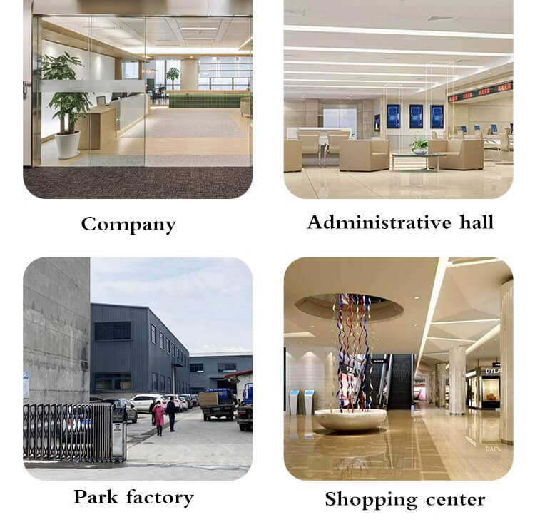 retail reception desk