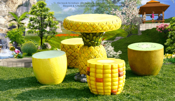FERGLASS TABLES