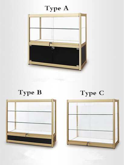 retail counter