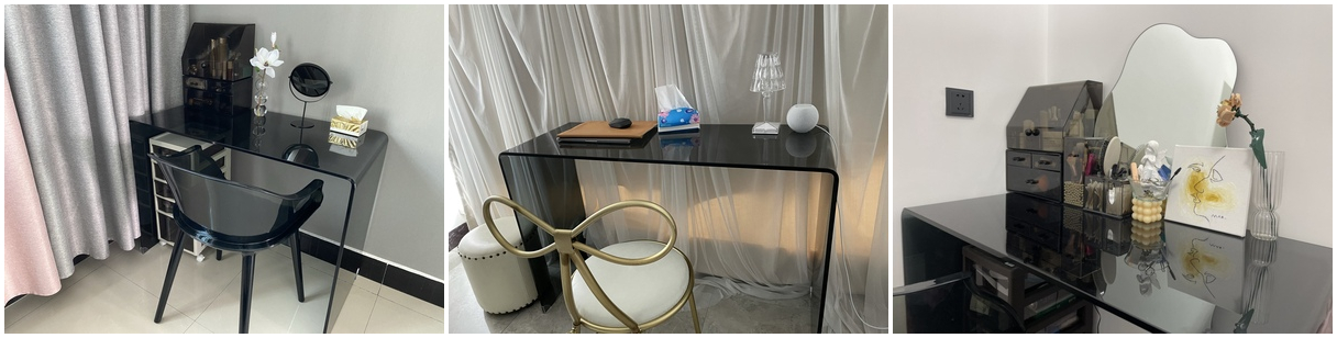 cosmetic table