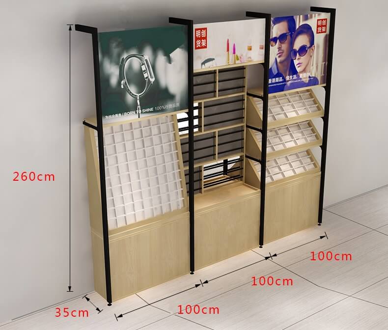 retail racks