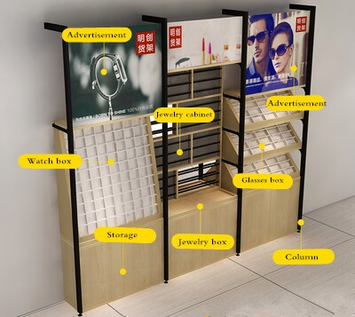 retail rack
