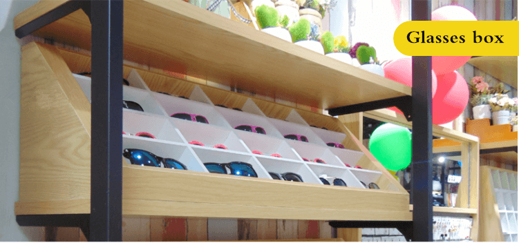 wooden cabinet'