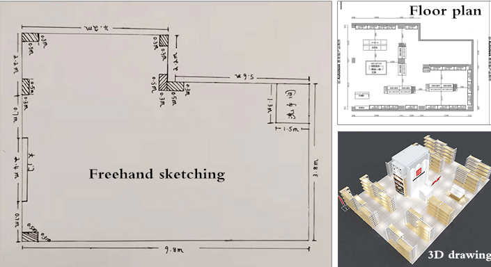 shop drawing