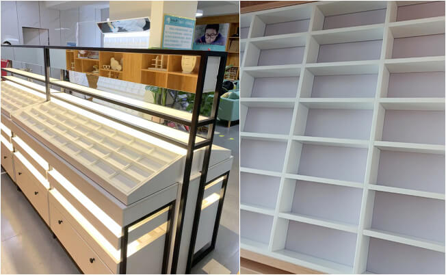 cabinets