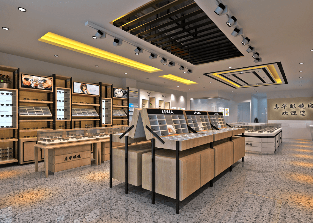 retail cabinet