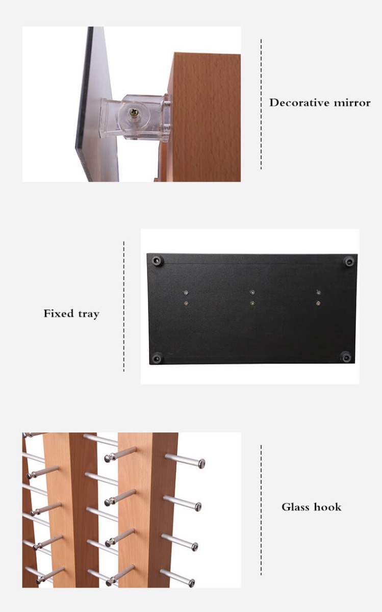 retail stand