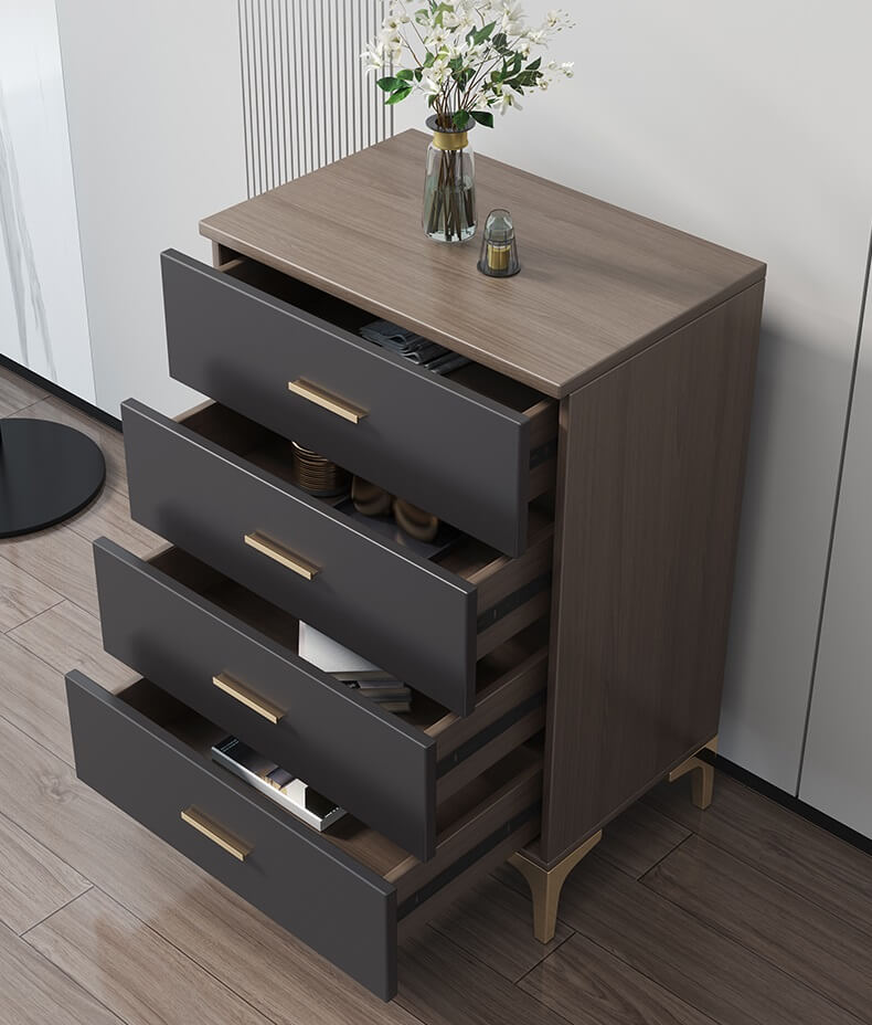 wooden cabinet