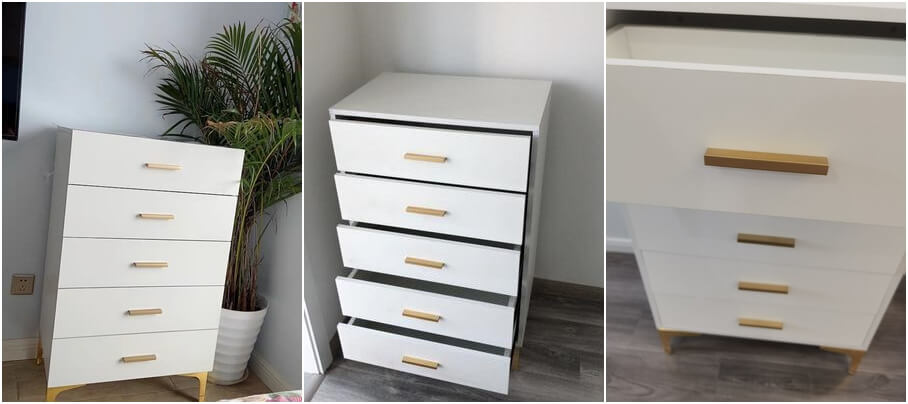 hair salon cabinet