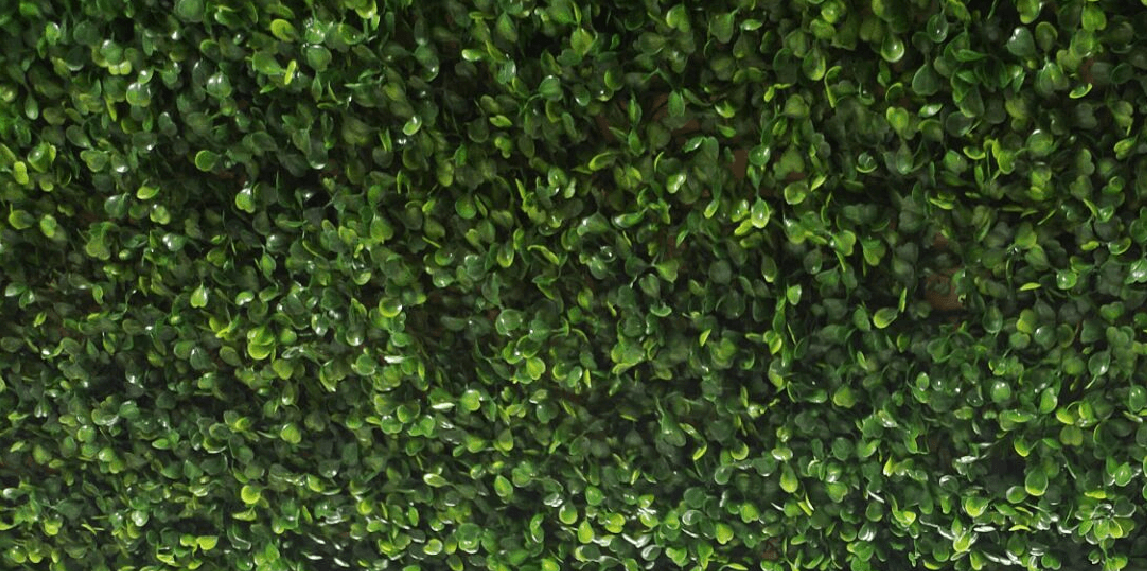 artificial plant decoration desk