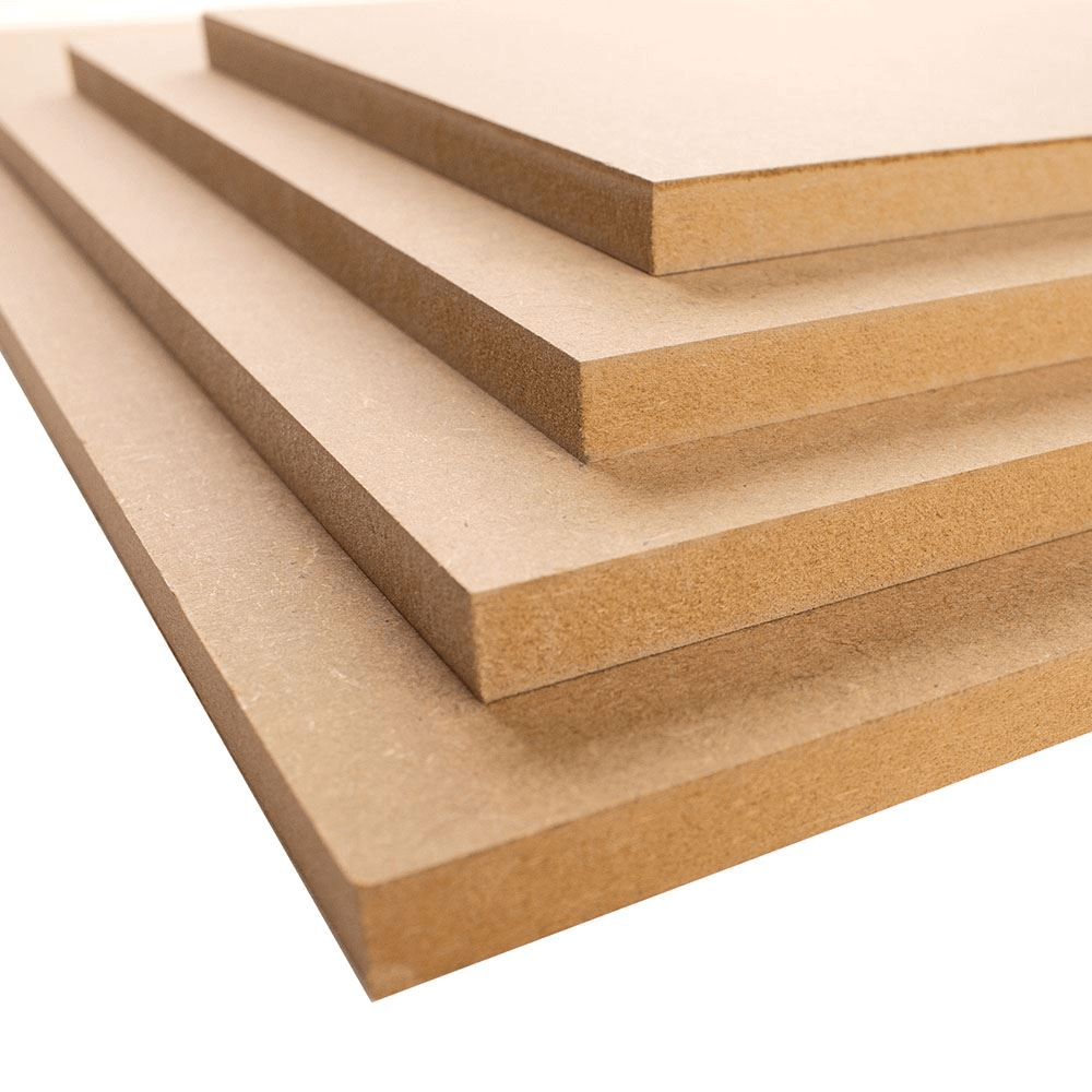 high quality mdf