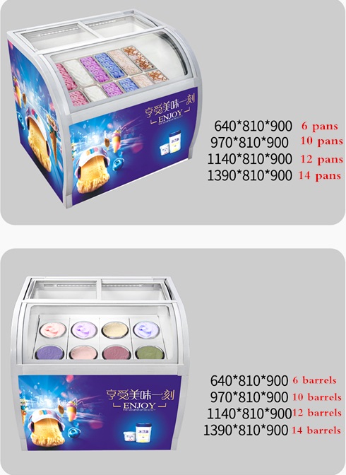 ICE CREAM MACHINE DESIGN